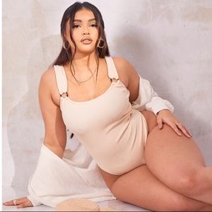 One piece bathing suit